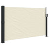 VIDAXL Parature estendibile da 120x500 cm crema