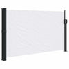 Parabrisas Vidaxl extensible 120x500 cm blanco