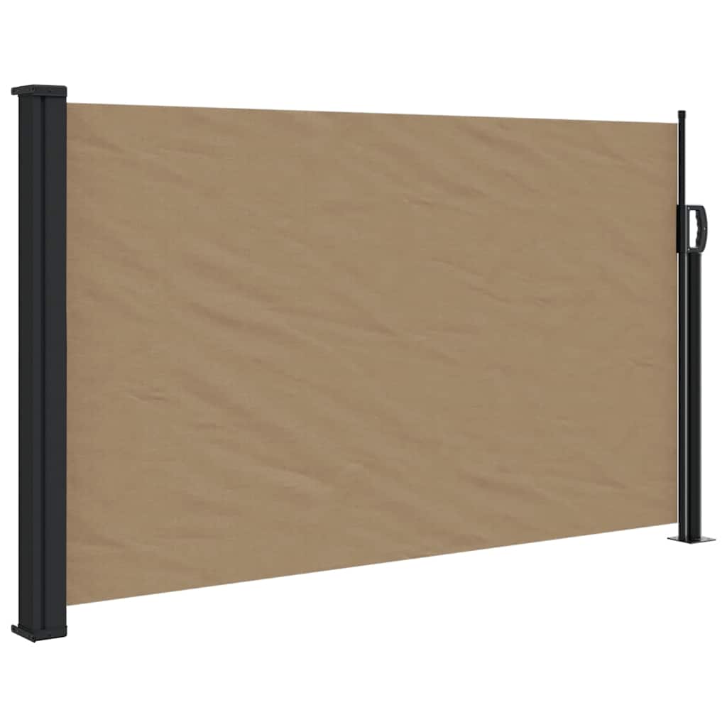 Parabrisas Vidaxl extensible 120x500 cm tope