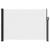 Parabrisas Vidaxl extensible 140x500 cm blanco