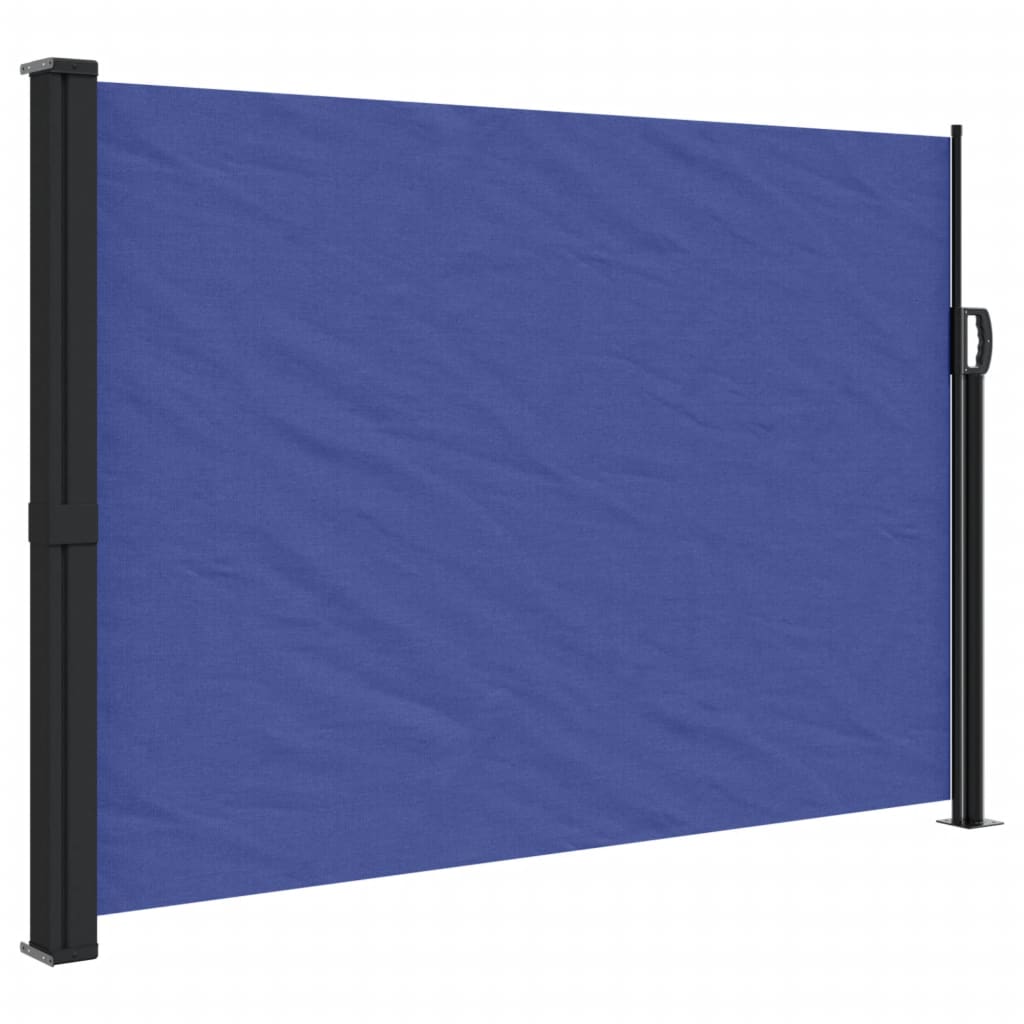 Parabrisas Vidaxl extensible 140x600 cm azul