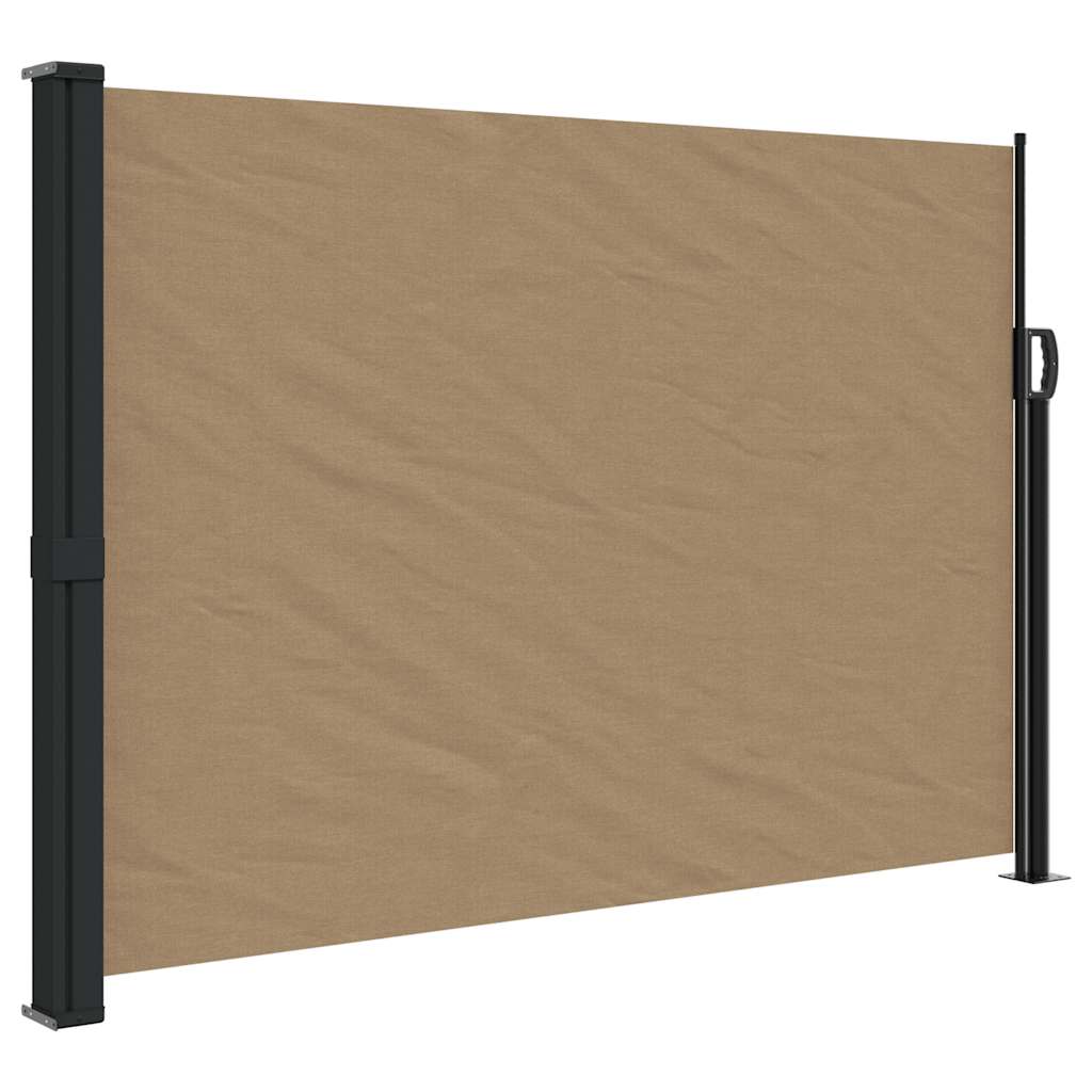 Parabrisas Vidaxl extensible 140x600 cm Tope