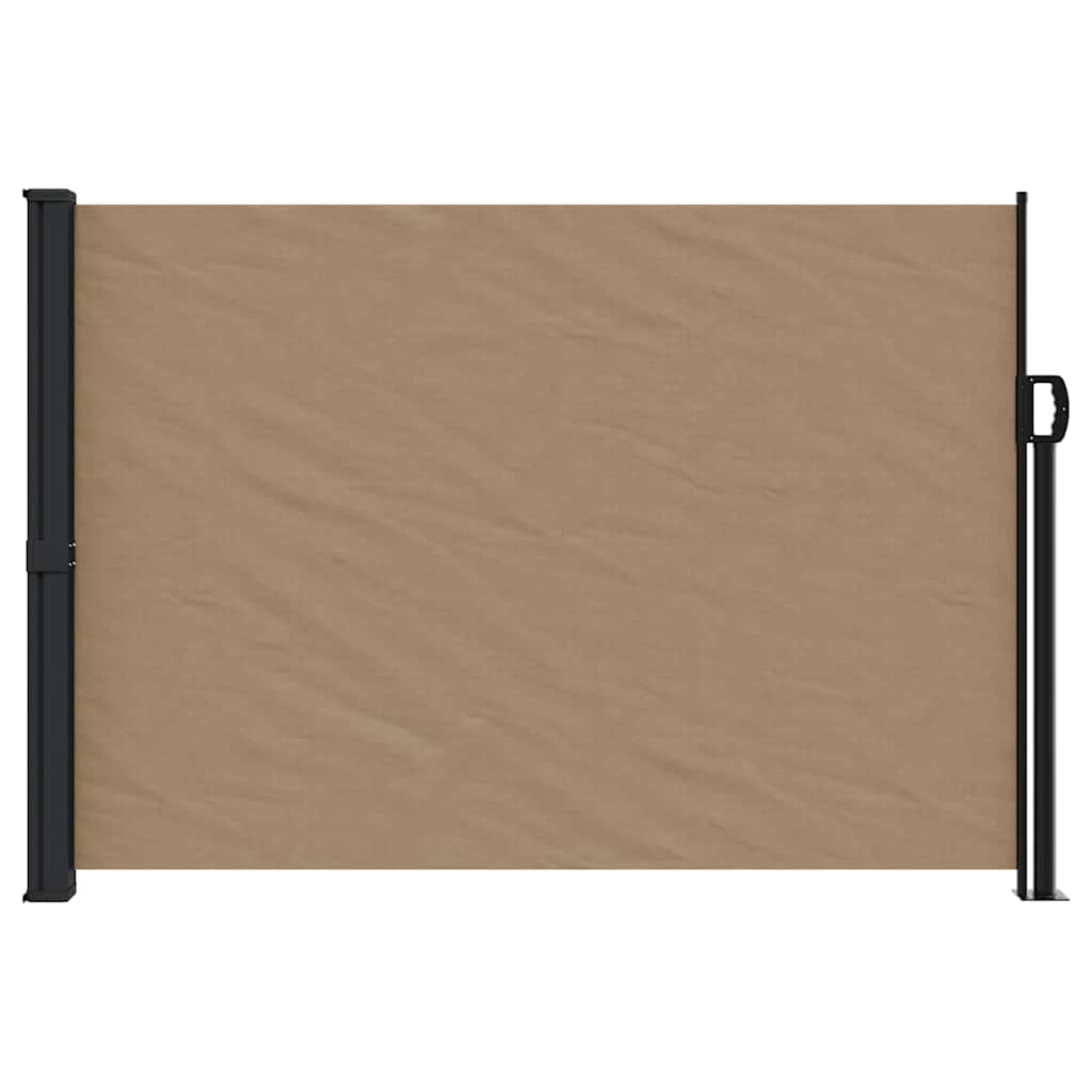 Parabrisas Vidaxl extensible 140x600 cm Tope