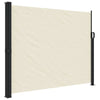 VIDAXL Paradone estendibile da 160x600 cm crema
