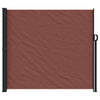 Parabrisas Vidaxl extensible 180x600 cm marrón