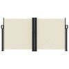 Parabrisas Vidaxl extensible de 120x600 cm de crema