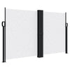Vidaxl Parature estendibile 140x600 cm bianco