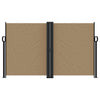 Parabrisas Vidaxl extensible 140x600 cm Tope