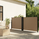Parabrisas Vidaxl extensible 140x600 cm Tope