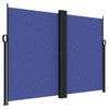 Parabrisas Vidaxl extensible 180x600 cm azul
