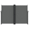 Parabrisas Vidaxl extensible 180x600 cm de antracita