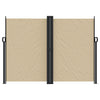 Vidaxl windscherm uittrekbaar 180x600 cm beige