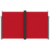 Vidaxl Parature estendibile 200x600 cm rosso