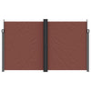 Vidaxl Parature estendibile 200x600 cm marrone