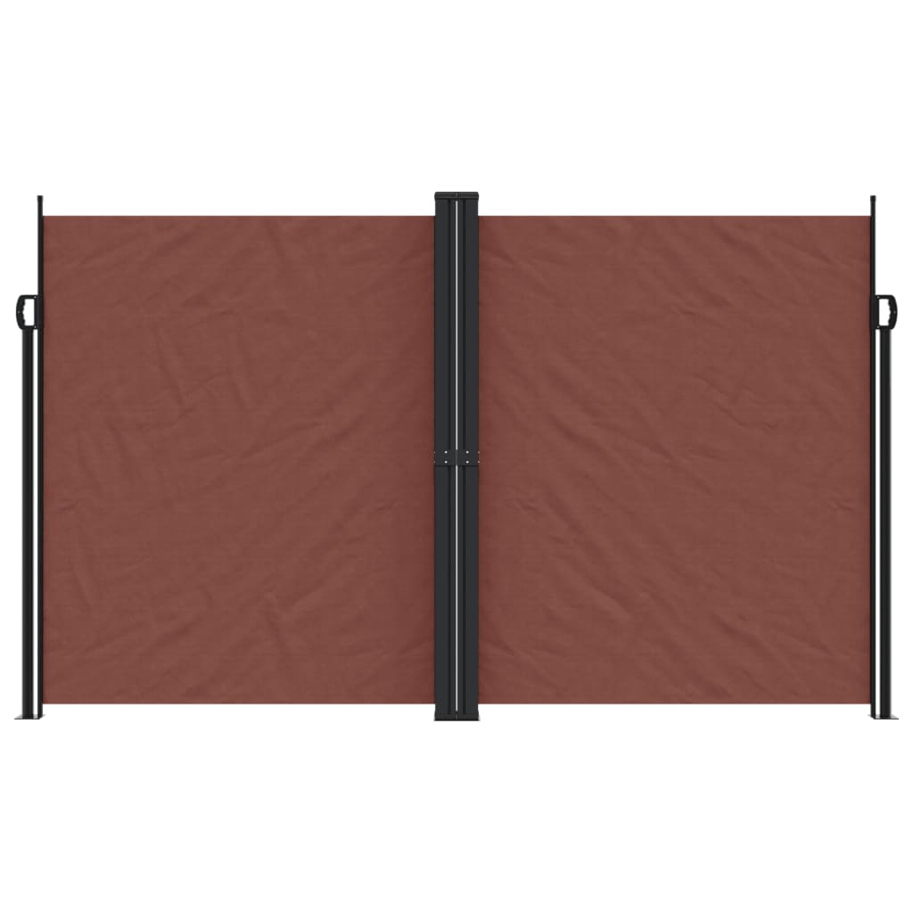 Vidaxl Parature estendibile 200x600 cm marrone