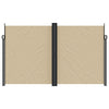 Vidaxl Parature estendibile 200x600 cm beige