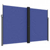 Parabrisas Vidaxl extensible 220x600 cm azul