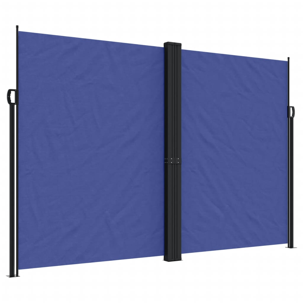 Parabrisas Vidaxl extensible 220x600 cm azul