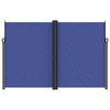 Parabrisas Vidaxl extensible 220x600 cm azul