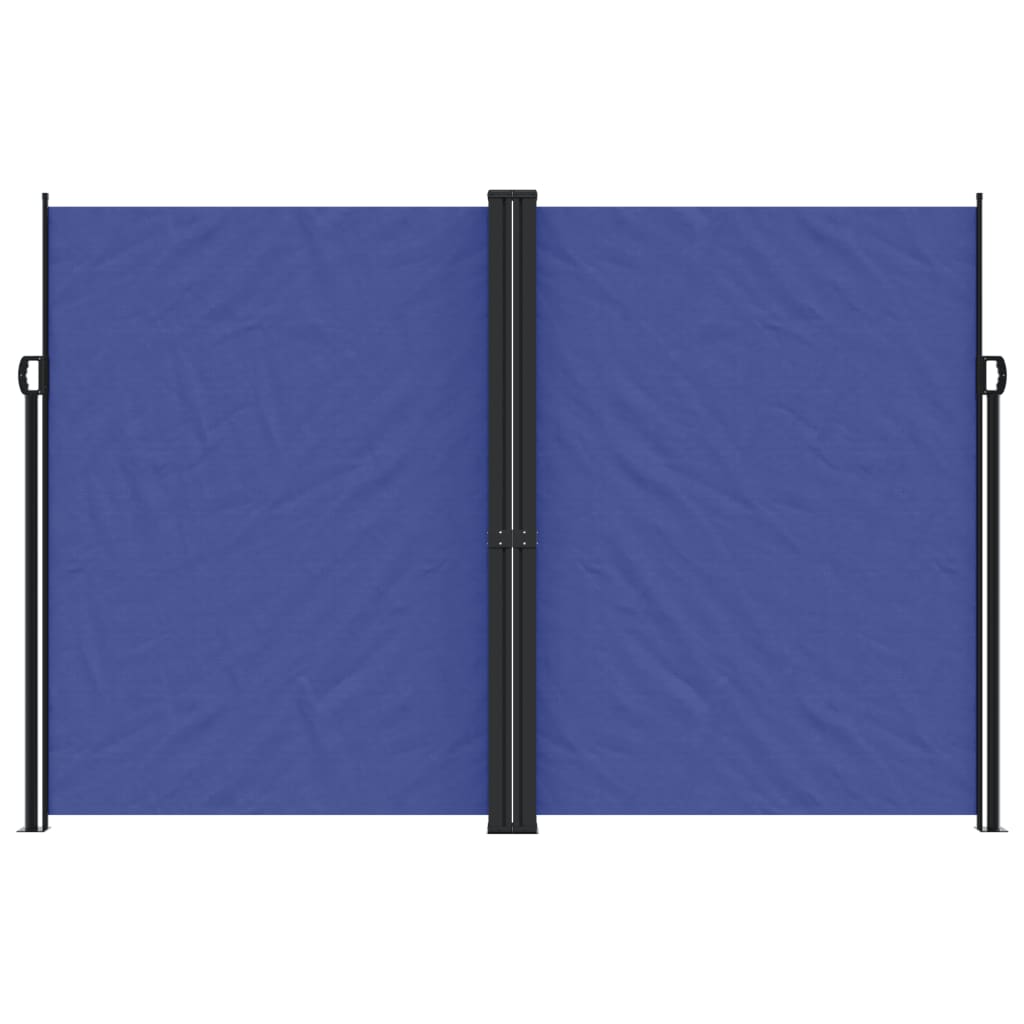 Parabrisas Vidaxl extensible 220x600 cm azul