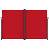Vidaxl Parature estendibile 220x600 cm rosso
