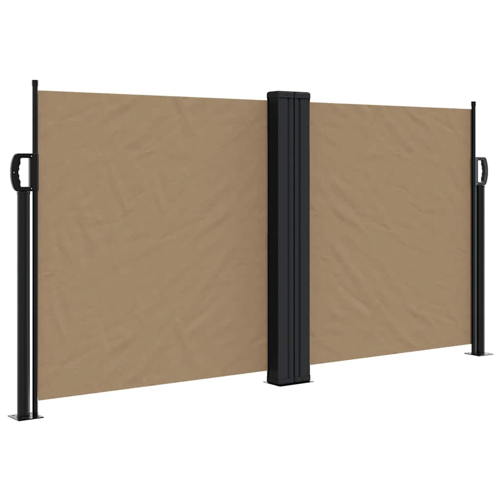 Parabrisas Vidaxl extensible 120x1000 cm Tope