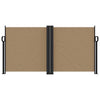 Parabrisas Vidaxl extensible 120x1000 cm Tope