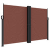 Parabrisas Vidaxl extensible 160x1000 cm marrón