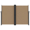 Vidaxl windscherm uittrekbaar 180x1000 cm taupe