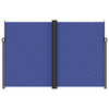 Parabrisas Vidaxl extensible 220x1000 cm azul
