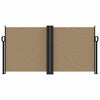 Parabrisas Vidaxl extensible 120x1200 cm tope