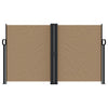 Parabrisas Vidaxl extensible 140x1200 cm tope