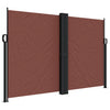 Parabrisas Vidaxl extensible 160x1200 cm marrón