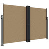 VIDAXL Parature estendibile 160x1200 cm Taupe