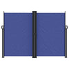 Parabrisas Vidaxl extensible 180x1200 cm azul