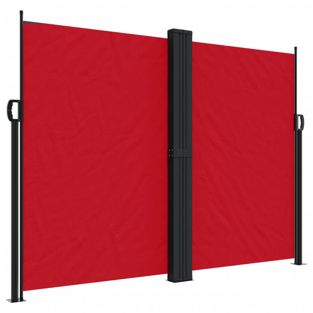 Vidaxl Parature estendibile 180x1200 cm rosso