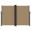 Vidaxl Parature estendibile 180x1200 cm Taupe