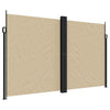 Parabrisas Vidaxl extensible 200x1200 cm beige