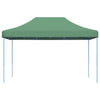 Vidaxl PartyTent Pop-up pieghevole 440x292x315 cm verde