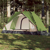 Vidaxl Dome Tenda a 2 persone Rilascio veloce verde