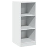 Armario VidaXL 48x41x102 cm madera contrachapada blanco