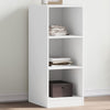 Armario VidaXL 48x41x102 cm madera contrachapada blanco