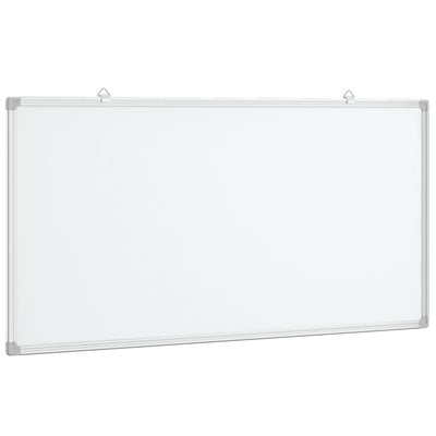 Vidaxl whiteboard magnetisch 60x30x1,7 cm aluminium
