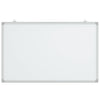 Vidaxl whiteboard magnetisch 80x50x1,7 cm aluminium