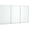 Pizarra de Vidaxl de aluminio de 150x100x1.7 cm