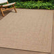 Vidaxl Rug Zizur Inside and Outside 240x340 cm Iuta