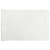 Vidaxl Balcony Schermata 600x75 cm PVC bianco