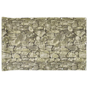 Vidaxl balkonscherm steenpatroon 800x75 cm pvc - afbeelding 2