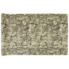 Vidaxl Balcony Screen Stone Pattern 300x90 cm PVC
