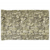 Vidaxl Balcony Schermo Stone Pattern 1000x90 cm PVC